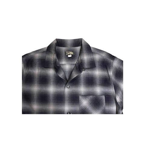 コリンボ COLIMBO/コリンボ Modest Open Collar Shirt 