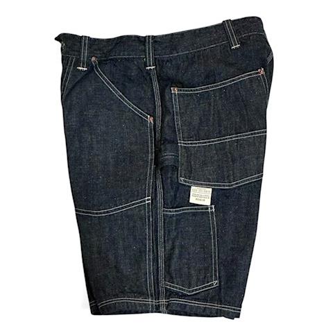 コリンボ COLIMBO/コリンボ Coalwood Painter Shorts 
