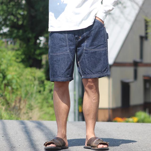 コリンボ COLIMBO/コリンボ Coalwood Painter Shorts 