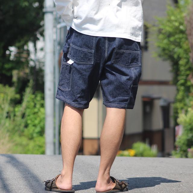 コリンボ COLIMBO/コリンボ Coalwood Painter Shorts 