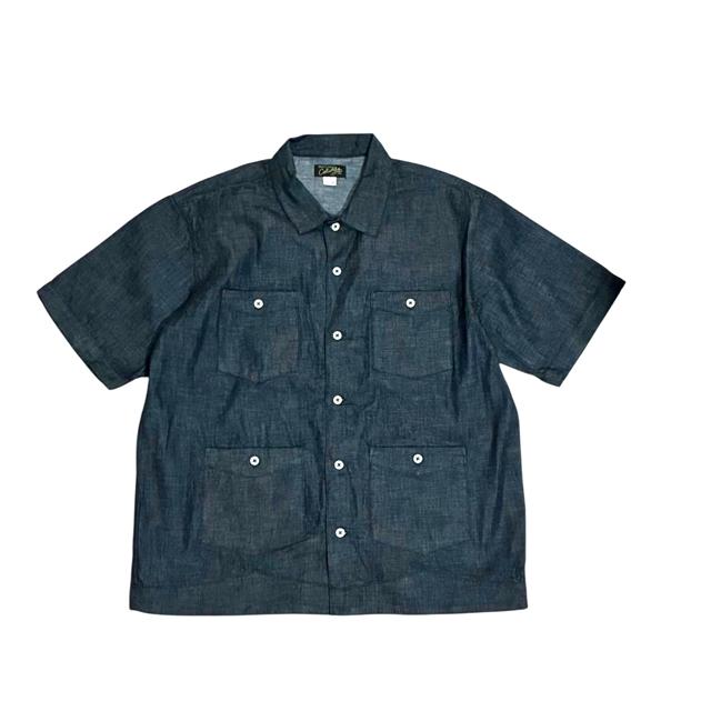 COLIMBO/コリンボ Havana Drifter Shirt 10oz Denim (ZB-0306) | コリンボ