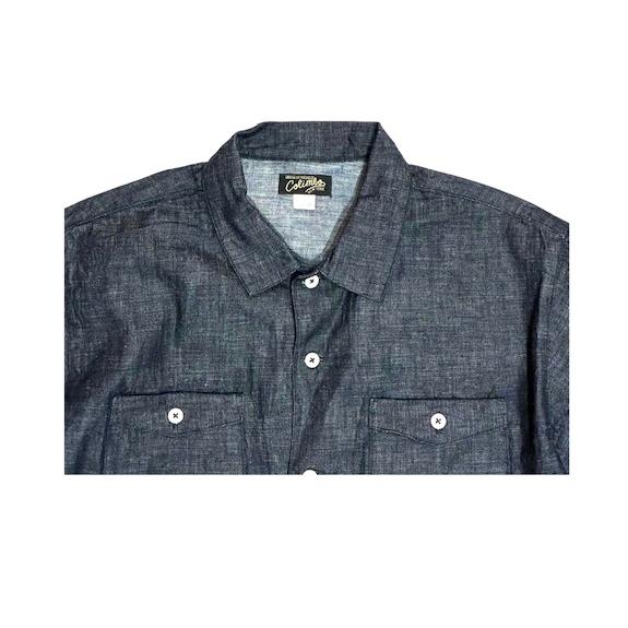 COLIMBO/コリンボ Havana Drifter Shirt 10oz Denim (ZB-0306) | コリンボ | 02