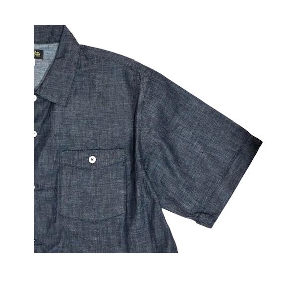 COLIMBO/コリンボ Havana Drifter Shirt 10oz Denim (ZB-0306) | コリンボ | 04