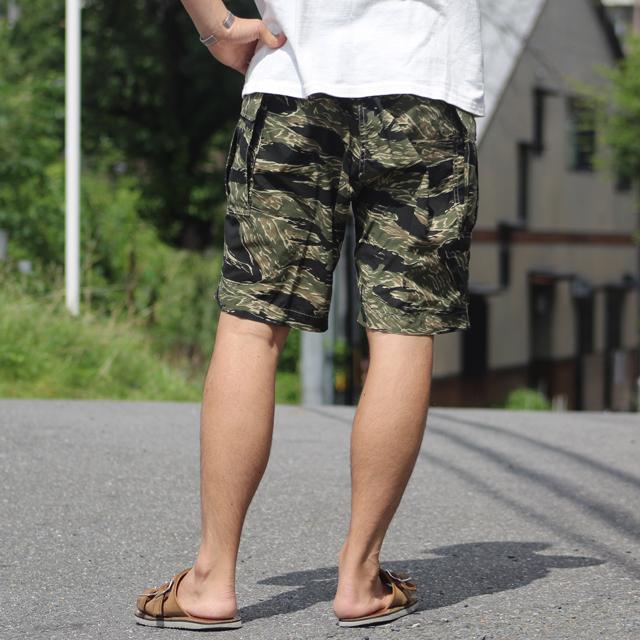 コリンボ COLIMBO/コリンボ San Diego Harbor Pants Tiger Stripe (ZB