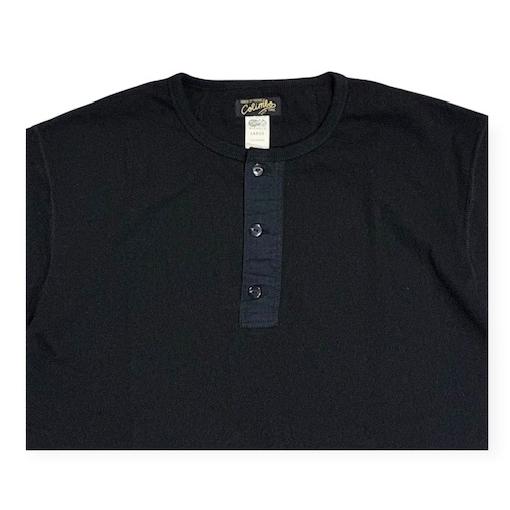 コリンボ COLIMBO/コリンボ Prairie Dog Henry-Tee Black (ZB-0407
