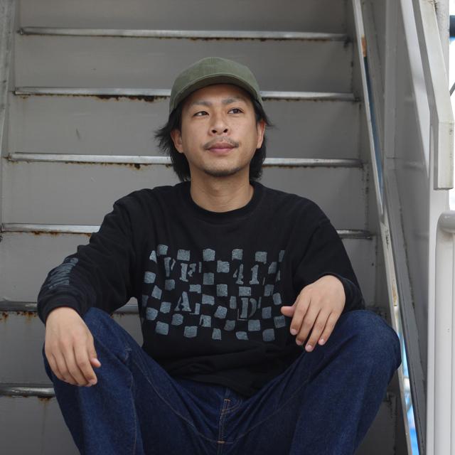 HIGHER/ハイヤーVINTAGE HERRINGBONE CAP OLIVE | HIGHER（ファッション） | 08