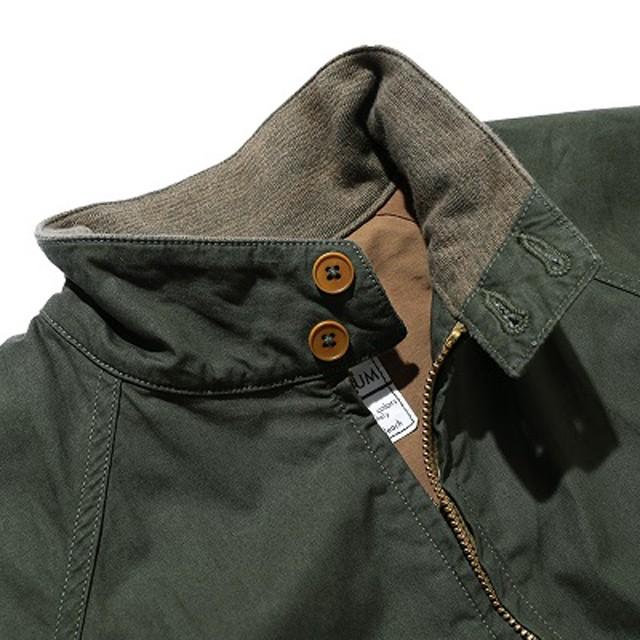 COLIMBO/コリンボ BETHP AGE SHORT JACKET モスグリーン |  | 02