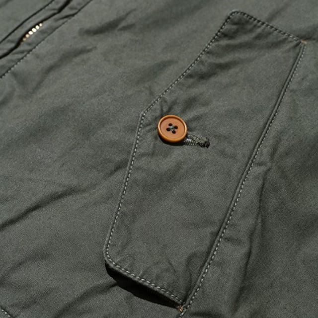 COLIMBO/コリンボ BETHP AGE SHORT JACKET モスグリーン |  | 04