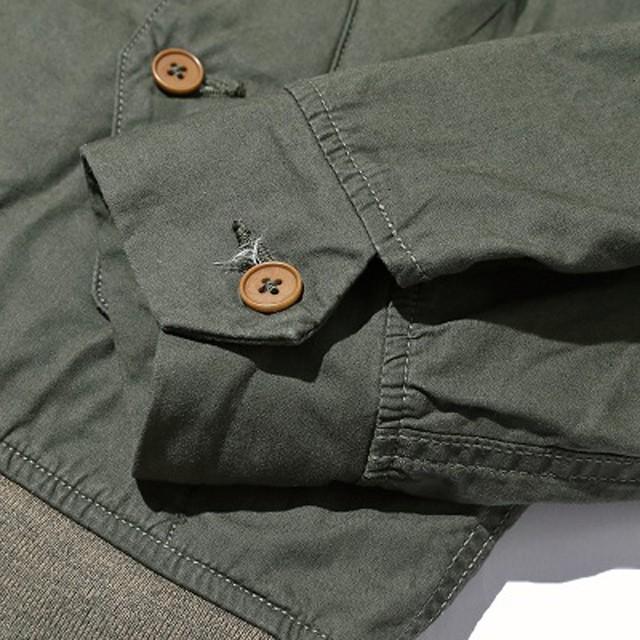 COLIMBO/コリンボ BETHP AGE SHORT JACKET モスグリーン |  | 05
