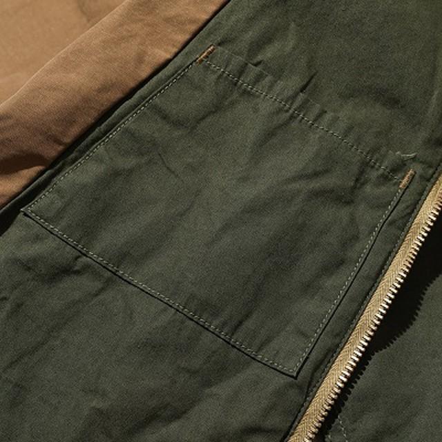 COLIMBO/コリンボ BETHP AGE SHORT JACKET モスグリーン |  | 08