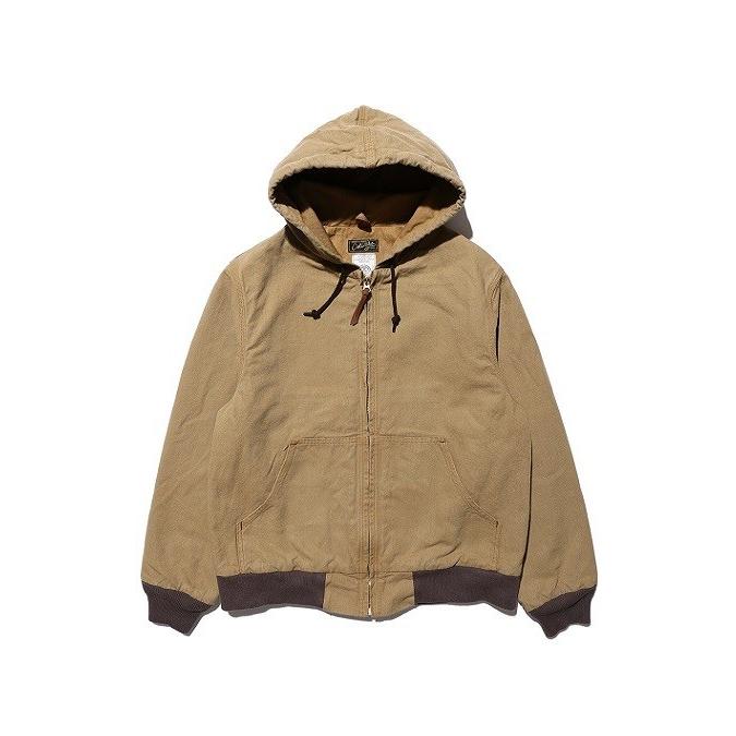 COLIMBO/コリンボ Gantry Dyna Parka FS Sand｜morleyclothing