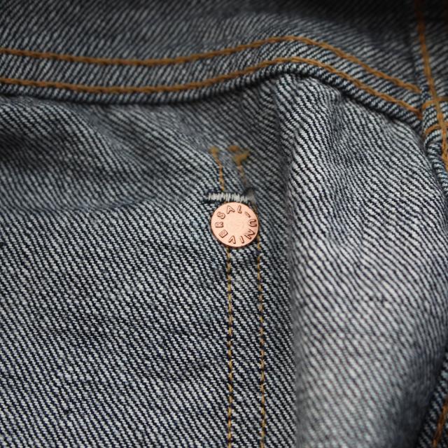 TCBジーンズ 20's Jeans ワンウォッシュ インディゴデニム |  | 11