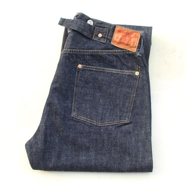 TCBジーンズ 20's Jeans ワンウォッシュ インディゴデニム |  | 03