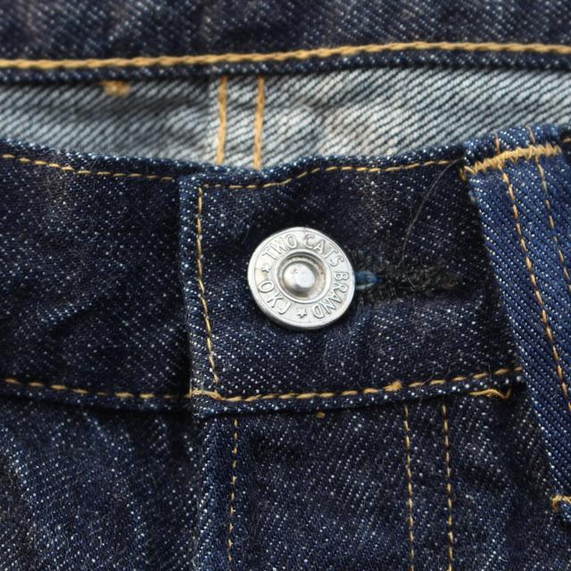 TCBジーンズ 20's Jeans ワンウォッシュ インディゴデニム |  | 04