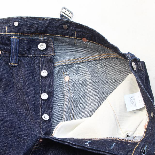 TCBジーンズ 20's Jeans ワンウォッシュ インディゴデニム |  | 05