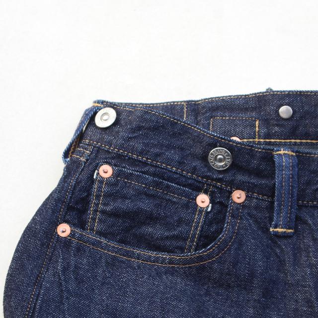 TCBジーンズ 20's Jeans ワンウォッシュ インディゴデニム |  | 06
