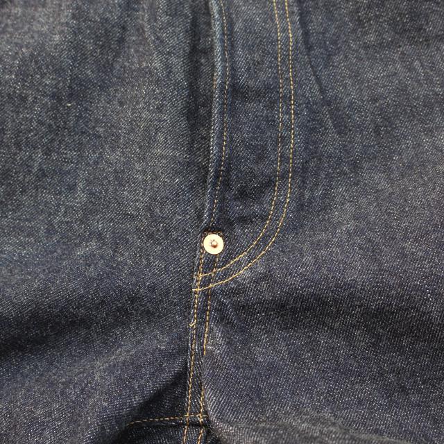 TCBジーンズ 20's Jeans ワンウォッシュ インディゴデニム |  | 07