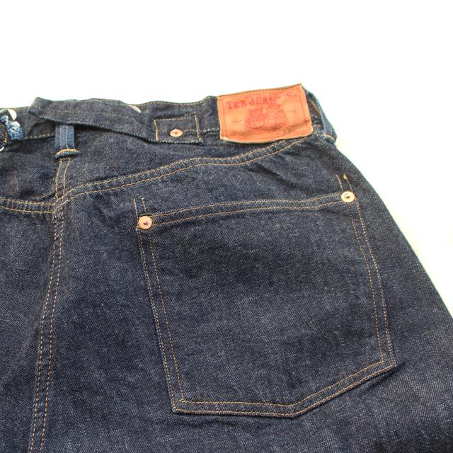 TCBジーンズ 20's Jeans ワンウォッシュ インディゴデニム |  | 09
