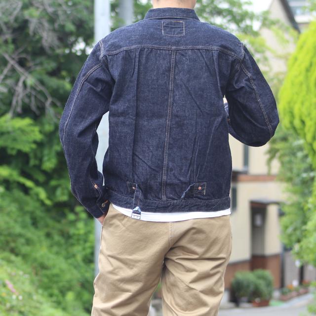 TCB JEANS/TCBジーンズ 20's Jacket /Type 1st ワンウォッシュ