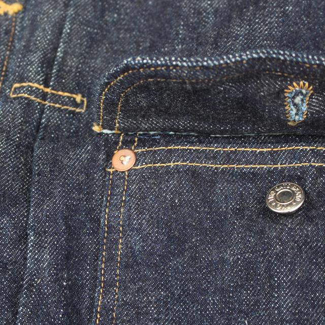 TCB JEANS/TCBジーンズ 20's Jacket /Type 1st ワンウォッシュ |  | 07