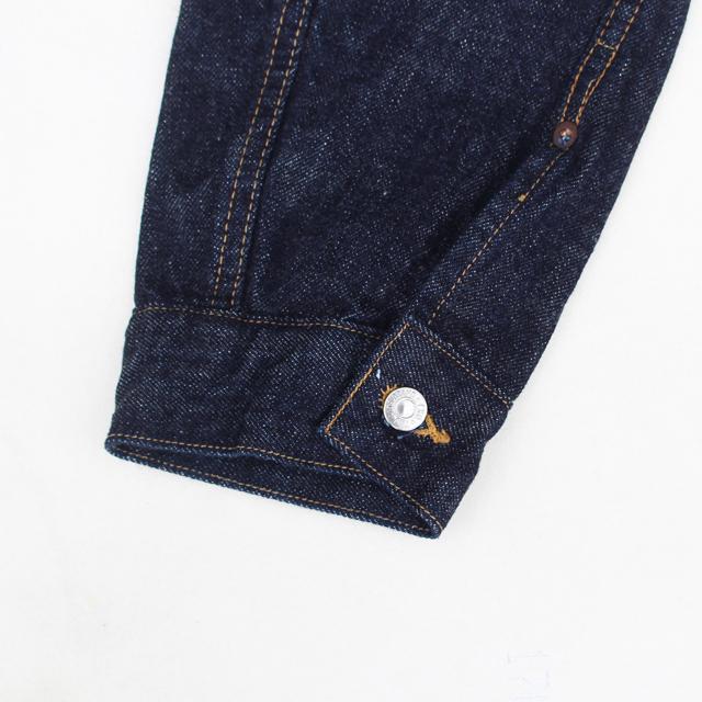 TCB JEANS/TCBジーンズ 20's Jacket /Type 1st ワンウォッシュ |  | 08