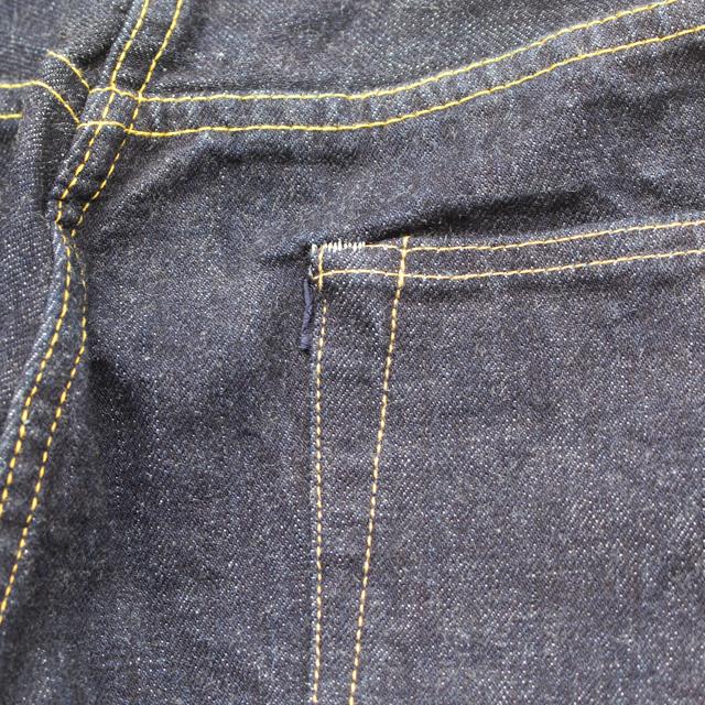 TCBジーンズ 30's Jeans C 37モデル ワンウォッシュ インディゴデニム