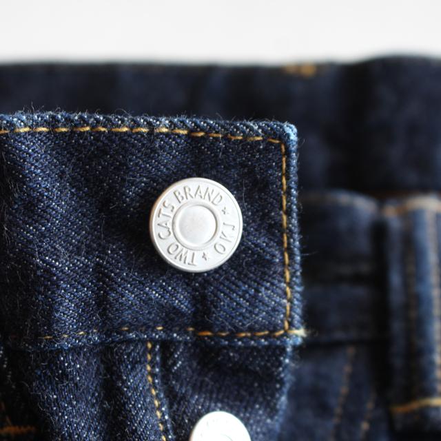 TCBジーンズ 30's Jeans C 37モデル ワンウォッシュ インディゴデニム