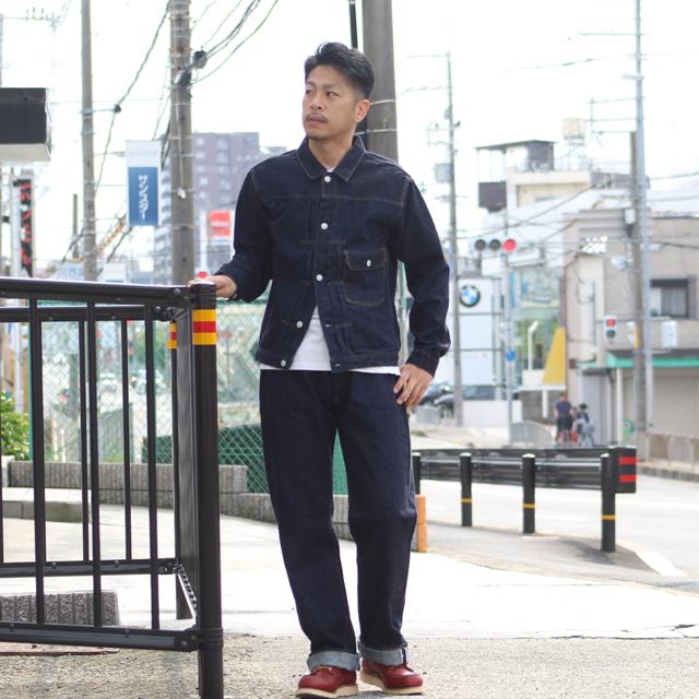 TCB JEANS/TCBジーンズ 30's Jacket /Type 1st ワンウォッシュ TCB JEANS/TCBジーンズ 30's Jacket /Type 1st ワンウォッシュ