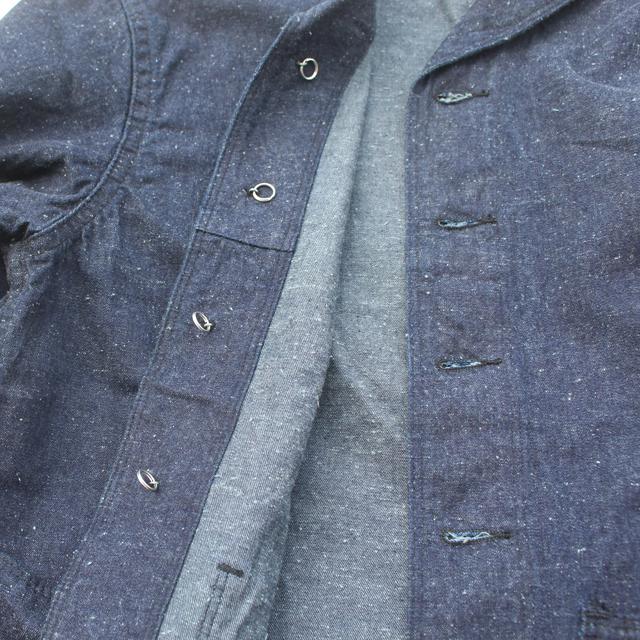 TCB JEANS/TCBジーンズ SEAMENS Jumper / USN デッキJKT |  | 04