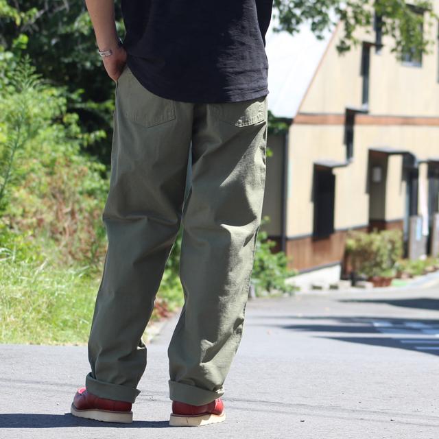 TCB ジーンズ 50's BAKER PT OLIVE |  | 10