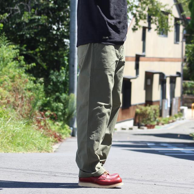 TCB ジーンズ 50's BAKER PT OLIVE |  | 11