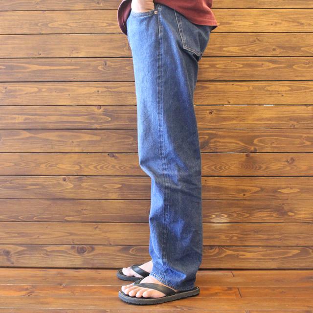 TCBジーンズ jeans 60's ワンウォッシュ インディゴデニム TCBジーンズ jeans 60's ワンウォッシュ インディゴデニム