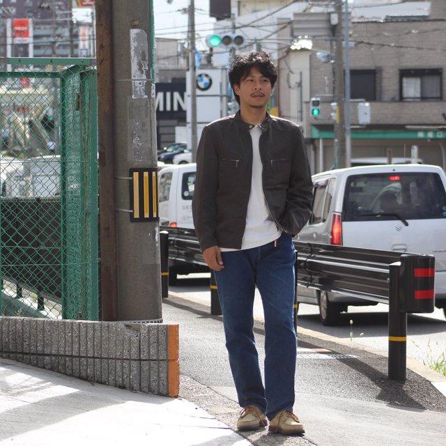 TCBジーンズ jeans 60's ワンウォッシュ インディゴデニム TCBジーンズ jeans 60's ワンウォッシュ インディゴデニム