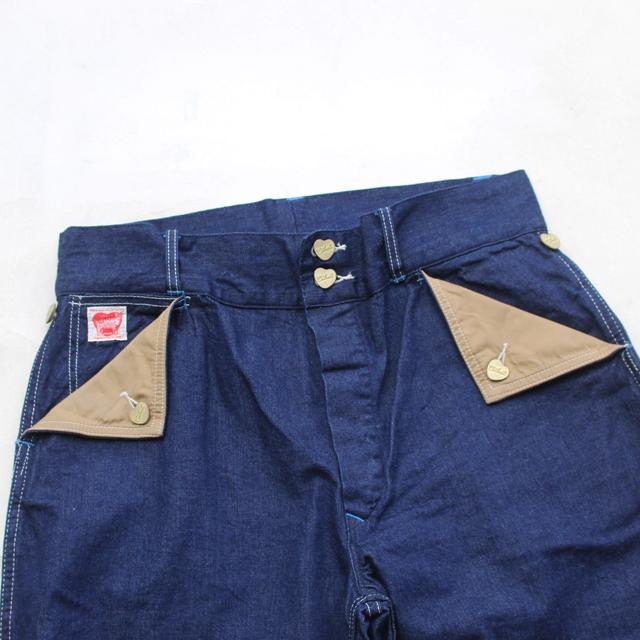 TCBジーンズ Cathartt Painter Pants 10OZ |  | 01