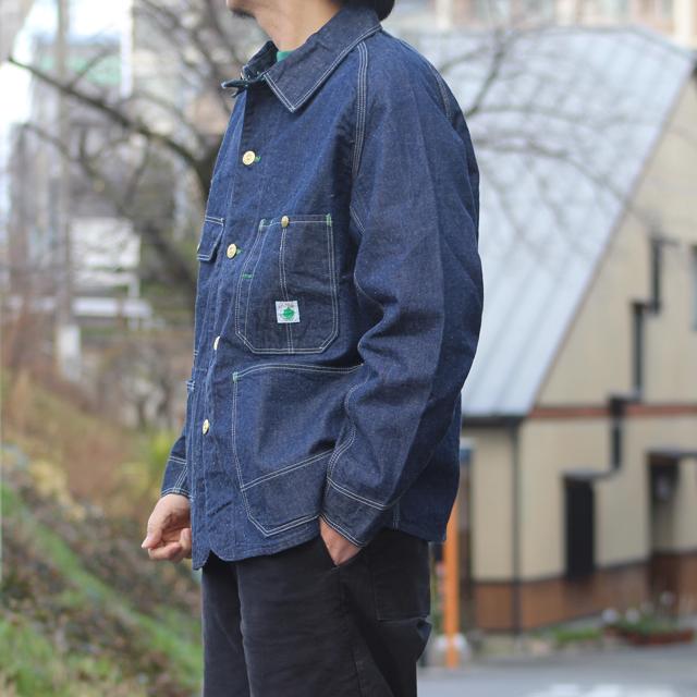 TCBジーンズ jeans Cat Head Jacket : モーリークロージング ヤフー