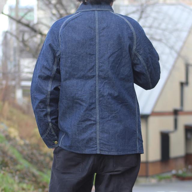 TCBジーンズ jeans Cat Head Jacket : モーリークロージング ヤフー