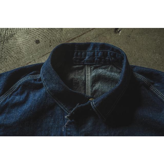 TCBジーンズ jeans Cat Head Jacket : モーリークロージング TCBジーンズ jeans Cat Head Jacket : モーリークロージング