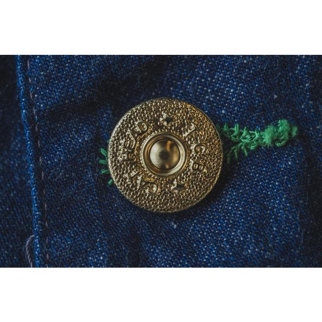 TCBジーンズ jeans Cat Head Jacket : モーリークロージング TCBジーンズ jeans Cat Head Jacket : モーリークロージング