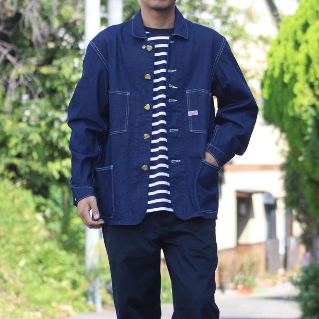 TCB JEANS/TCBジーンズ Cathartt Chore Coat 10OZ | 