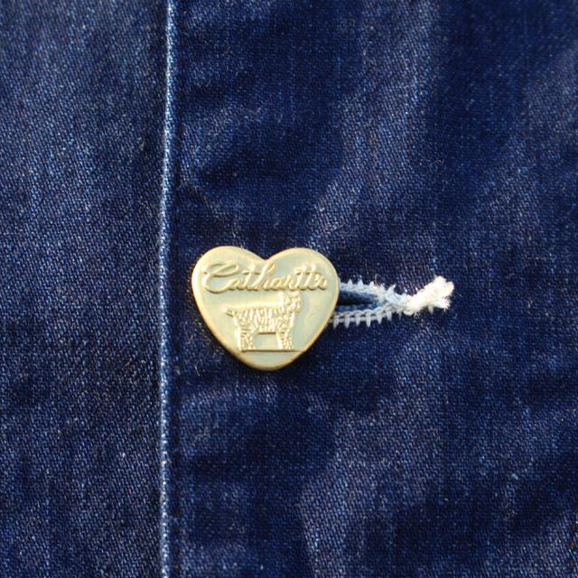 TCB JEANS/TCBジーンズ Cathartt Chore Coat 10OZ |  | 04