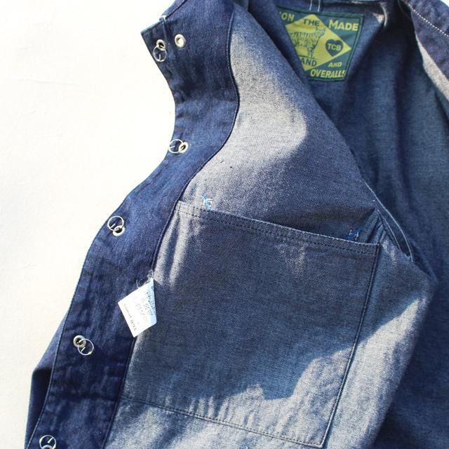 TCB JEANS/TCBジーンズ Cathartt Chore Coat 10OZ |  | 07