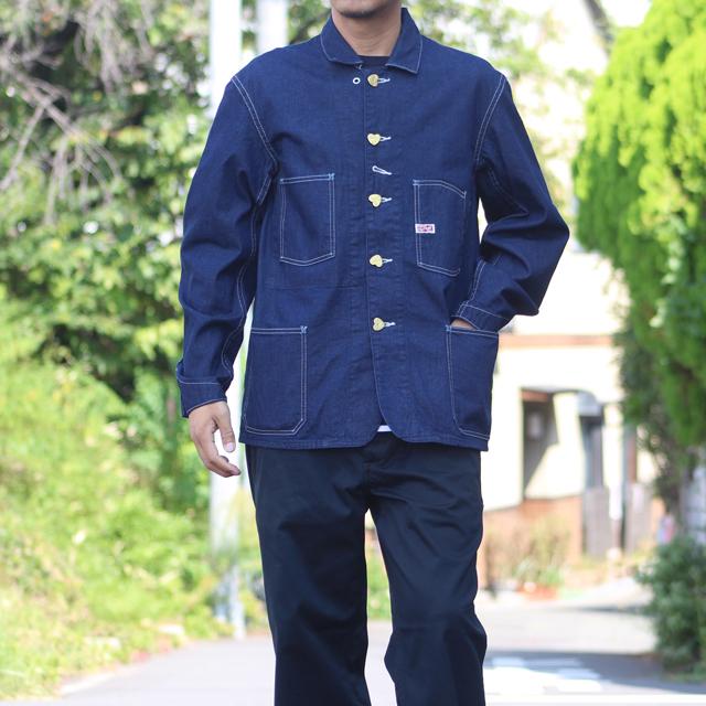 TCB JEANS/TCBジーンズ Cathartt Chore Coat 10OZ |  | 09