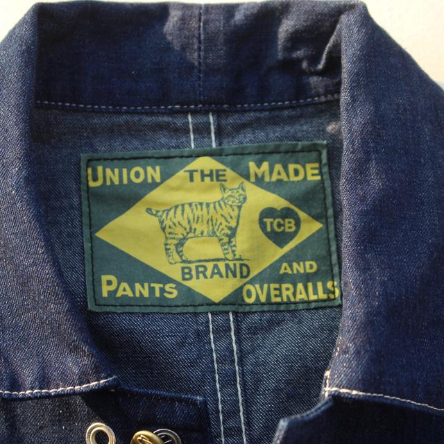 TCB JEANS/TCBジーンズ Cathartt Chore Coat 10OZ |  | 08