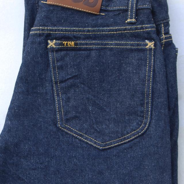 TCB JEANS/TCBジーンズ Cats Drive Jeans : モーリークロージング