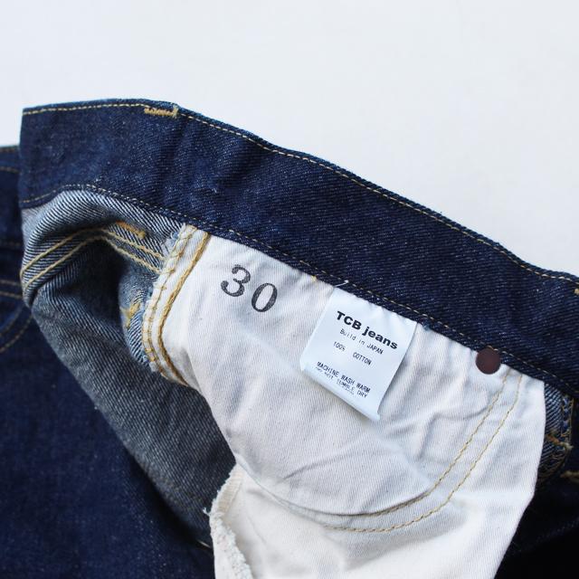 TCB JEANS/TCBジーンズ Cats Drive Jeans |  | 13