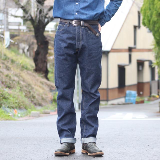 TCB JEANS/TCBジーンズ Cats Drive Jeans |  | 14