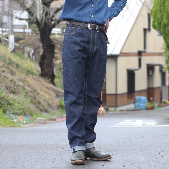 TCB JEANS/TCBジーンズ Cats Drive Jeans : モーリークロージング