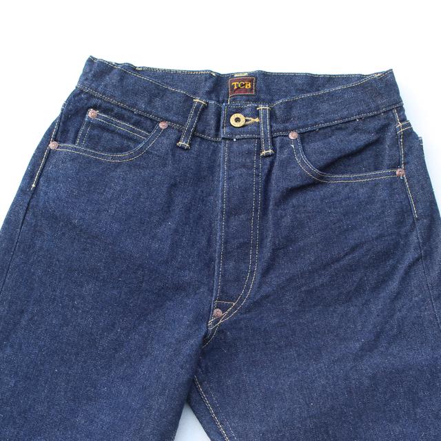 TCB JEANS/TCBジーンズ Cats Drive Jeans : モーリークロージング