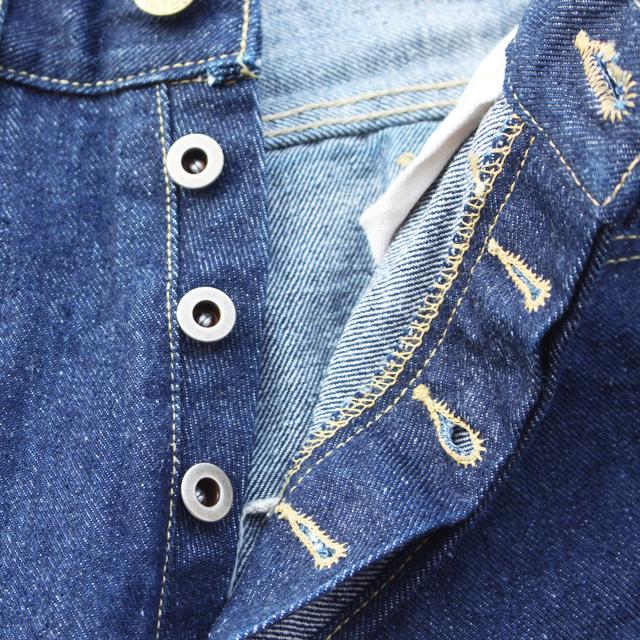 TCB JEANS/TCBジーンズ Cats Drive Jeans : モーリークロージング