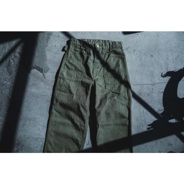 TCB JEANS/TCBジーンズ Tabby's Work Pants( TCB×Second Sunrise